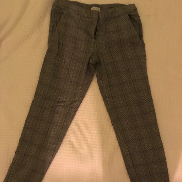 Plaid pants - Picture 2 of 3